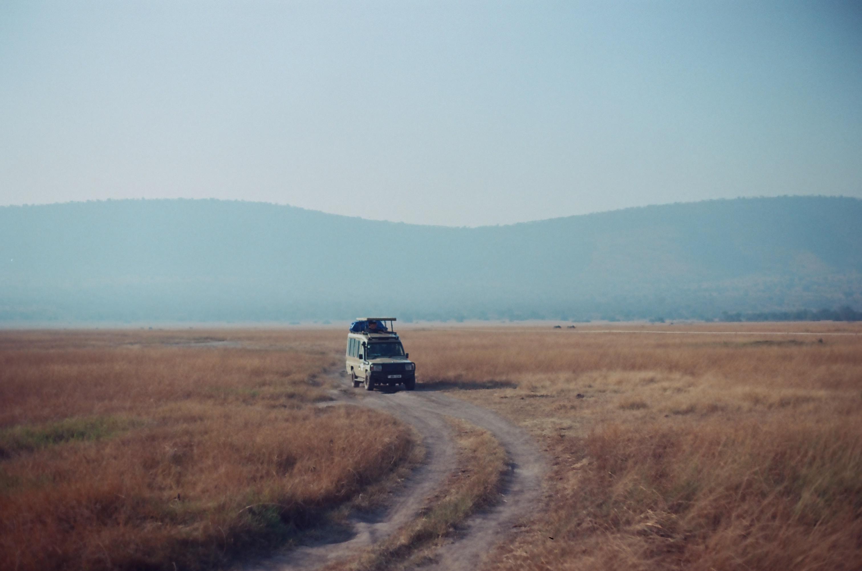 Hiking adventures in Rwanda